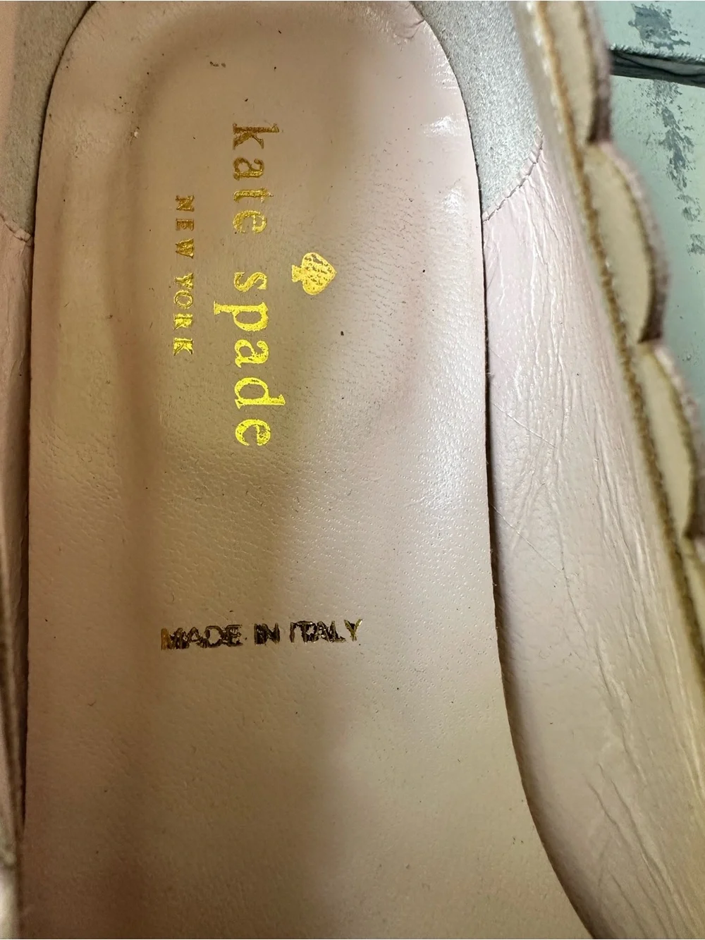 kate spade color vintage